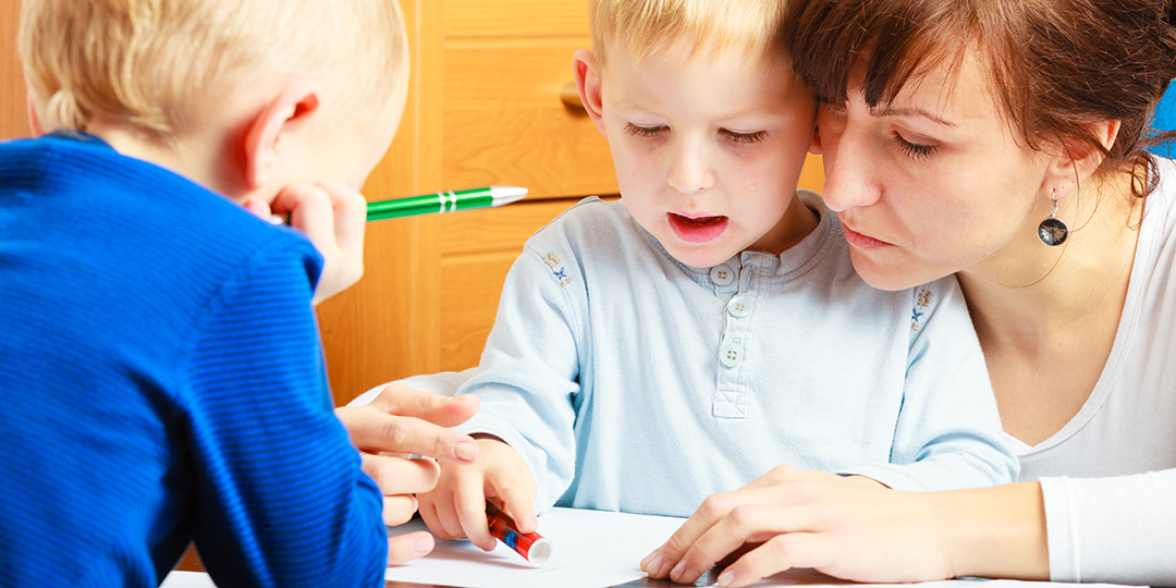 Forskning om utveckling i förskolan